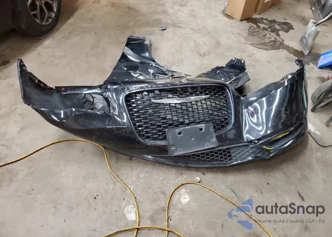 2017 Chrysler 300 S из США, поврежденный, VIN 2C3CCAGG1HH545066